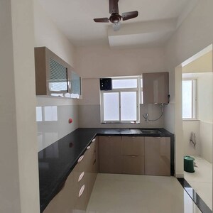 Kitchen in 2 BHK Apartment at Kumar Megapolis Saffron, Hinjewadi – for Rent