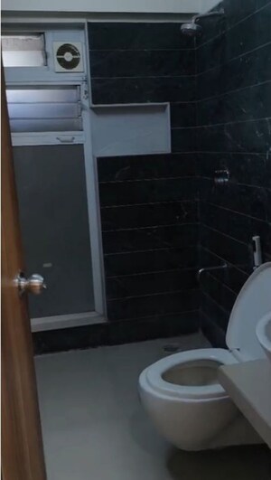 Bathroom in 3 BHK Apartment at Bholenath Chembur Castle, Chembur – for Rent