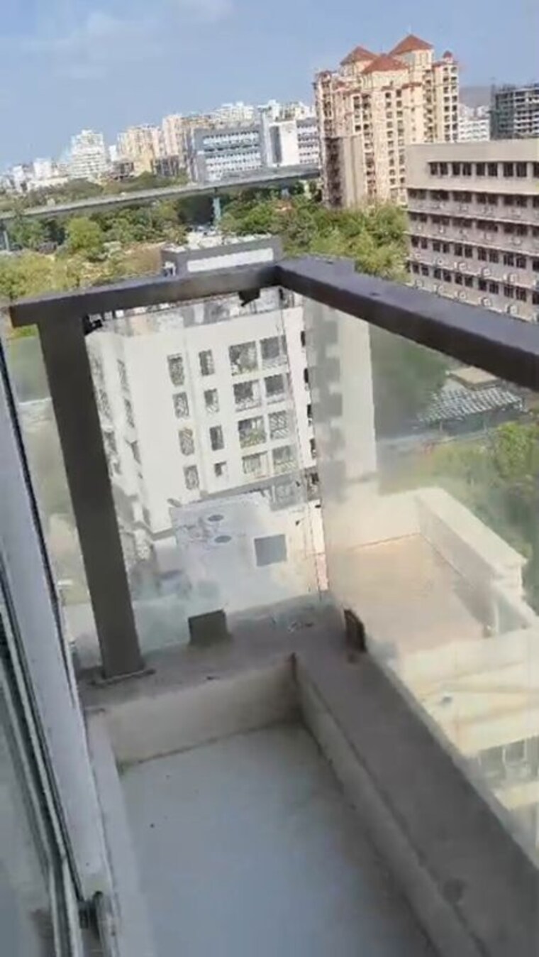 Balcony, bholenath-chembur-castle 3 Bedroom 1430 Sq.Ft. Apartment In Chembur Mumbai 10480393