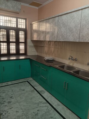 Kitchen in 2 BHK Independent House at Sector 15 – for Rent