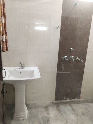 Bathroom in 2 BHK Independent House at Sector 15 – for Rent