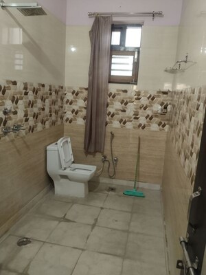 Bathroom in 2 BHK Independent House at Sector 15 – for Rent