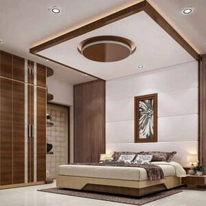 Kitchen in 3 BHK Builder Floor at Vasant Vihar – for Rent