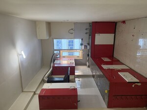 Kitchen in 2 BHK Apartment at Pyramid Urban Homes 3, Sector 67a – for Rent