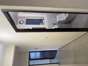 Bathroom in 2 BHK Apartment at Pyramid Urban Homes 3, Sector 67a – for Rent