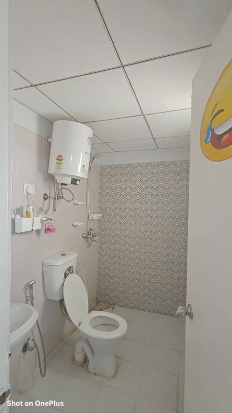 Bathroom, lucky-the-palm-valley 2 Bedroom 580 Sq.Ft. Builder Floor In Sector 1 Greater Noida Greater Noida 10480453