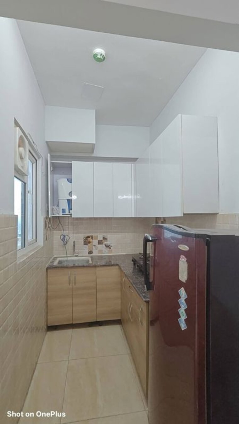 Kitchen, lucky-the-palm-valley 2 Bedroom 580 Sq.Ft. Builder Floor In Sector 1 Greater Noida Greater Noida 10480453