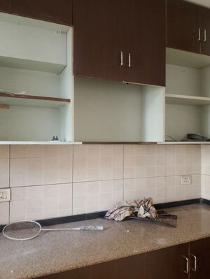 Bathroom in 1 RK Apartment at Supertech Apex Tower, Sector 93a – for Rent
