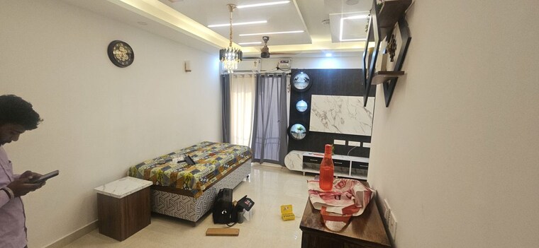 Living Room, signature-the-millennia-3 2 Bedroom 680 Sq.Ft. Apartment In Sector 37d Gurgaon 10480426