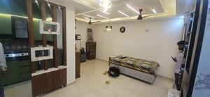 Bedroom in 2 BHK Apartment at Signature The Millennia 3, Sector 37d – for Rent