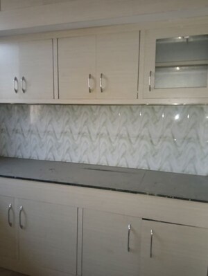 Kitchen in 2 BHK Builder Floor at Sector 15 – for Rent