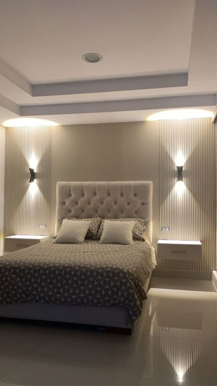 Bedroom, vasant vihar 3 Bedroom 410 Sq.Yd. Builder Floor In Vasant Vihar Delhi 10480462