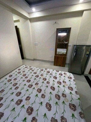 Bedroom in 1 BHK Apartment at Amanora Future Towers, Hadapsar – for Rent
