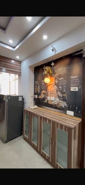 Kitchen in 2 BHK Apartment at Mittal Rajnagar Residency, Raj Nagar Extension – for Sale