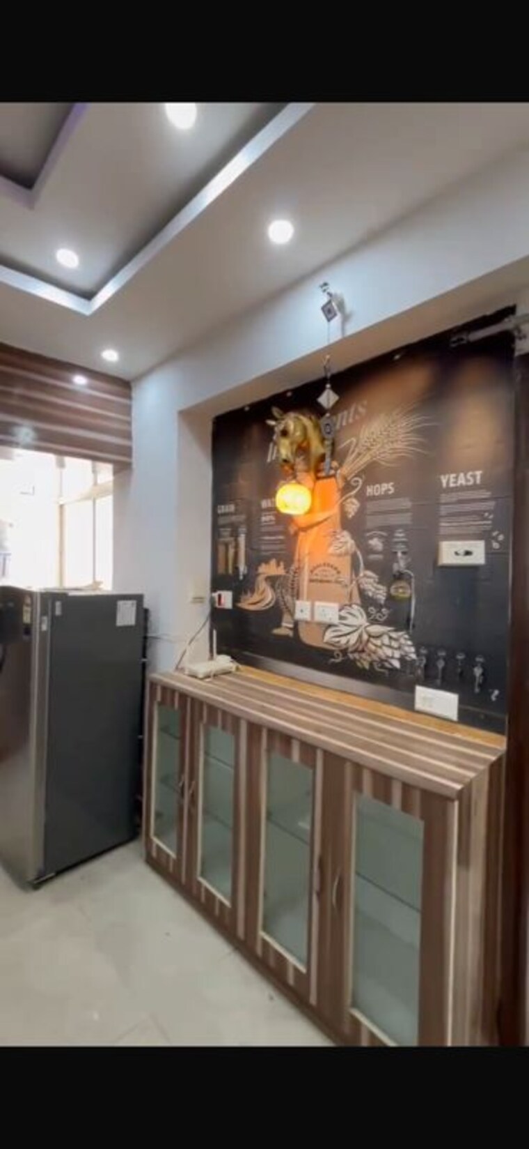Kitchen, mittal-rajnagar-residency 2 Bedroom 1055 Sq.Ft. Apartment In Raj Nagar Extension Ghaziabad 10480472