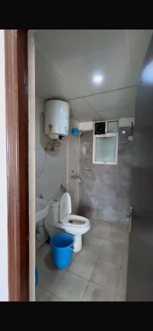 Bathroom in 2 BHK Apartment at Mittal Rajnagar Residency, Raj Nagar Extension – for Sale