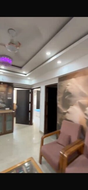 Living Room in 2 BHK Apartment at Mittal Rajnagar Residency, Raj Nagar Extension – for Sale