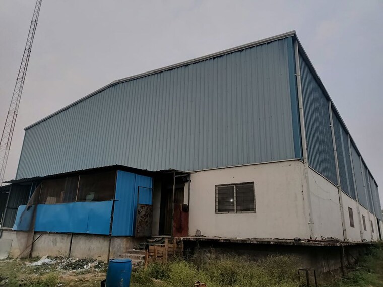 Exterior View, medchal Commercial Industrial Plot 10000 Sq.Ft. In Medchal Hyderabad 10480488