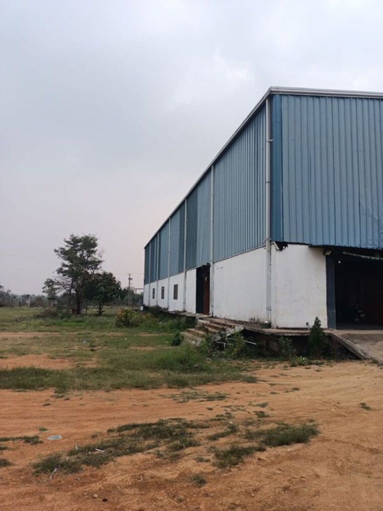 Exterior View, medchal Commercial Industrial Plot 10000 Sq.Ft. In Medchal Hyderabad 10480488