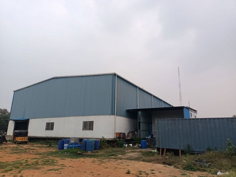 Exterior View, medchal Commercial Industrial Plot 10000 Sq.Ft. In Medchal Hyderabad 10480488