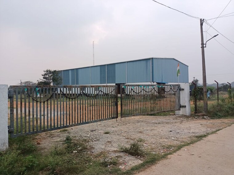 Exterior View, medchal Commercial Industrial Plot 10000 Sq.Ft. In Medchal Hyderabad 10480488