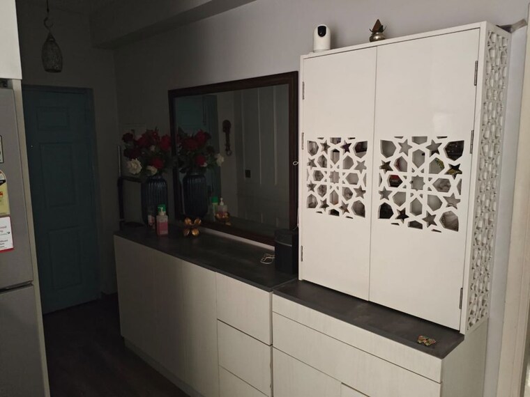 Kitchen, bptp-the-resort 2 Bedroom 1566 Sq.Ft. Apartment In Sector 75 Faridabad 10480467