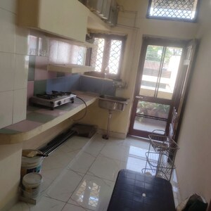 Kitchen in 3 BHK Independent House at Sector 35 – for Rent