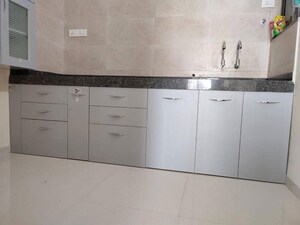Kitchen in 1 BHK Apartment at Menlo Homes, Hinjewadi – for Rent