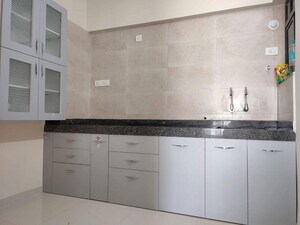 Kitchen in 1 BHK Apartment at Menlo Homes, Hinjewadi – for Rent