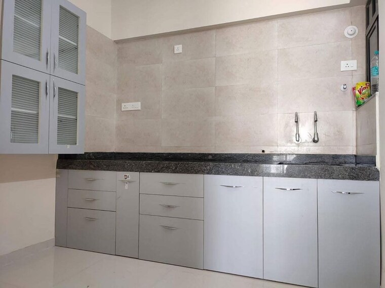 Kitchen, menlo-homes 1 Bedroom 586 Sq.Ft. Apartment In Hinjewadi Pune 10480490