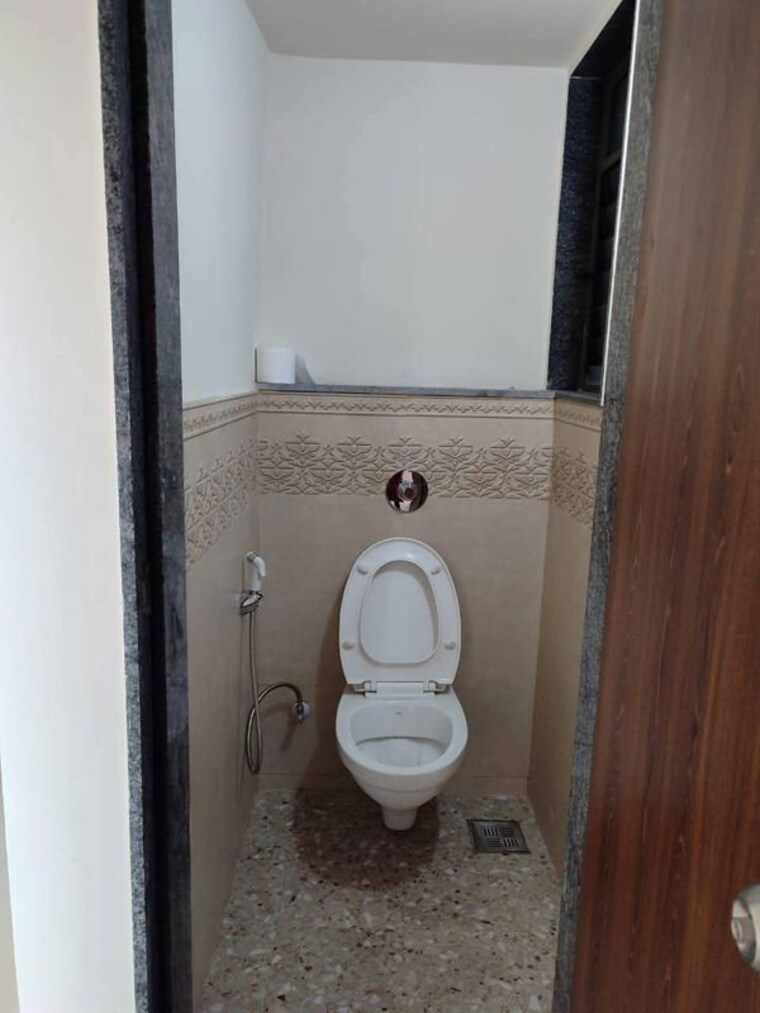 Bathroom, menlo-homes 1 Bedroom 586 Sq.Ft. Apartment In Hinjewadi Pune 10480490