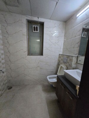 Bathroom in 3 BHK Builder Floor at Sector 45 – for Rent
