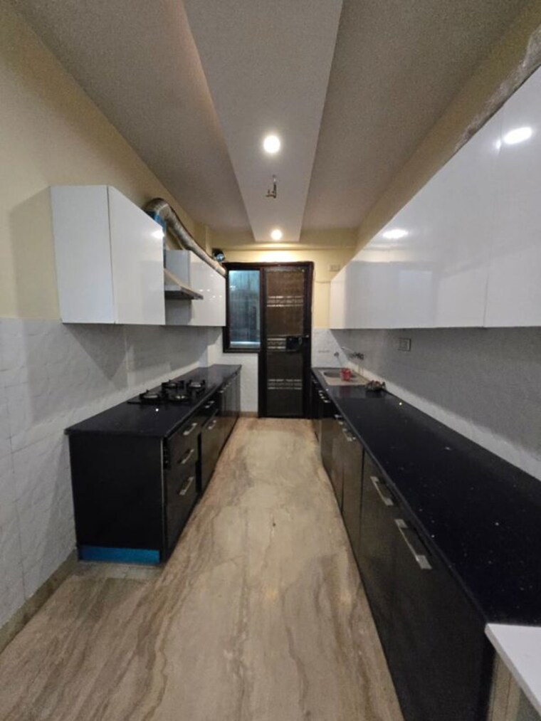 Kitchen, sector 45 3 Bedroom 2100 Sq.Ft. Builder Floor In Sector 45 Gurgaon 10480493