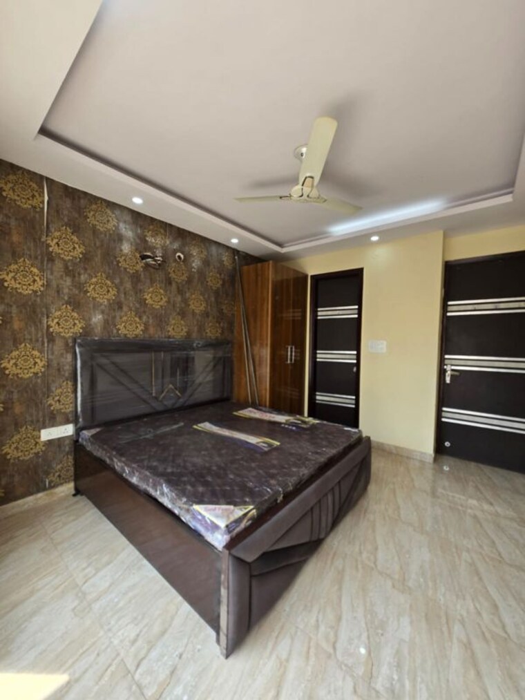Bedroom, sector 45 3 Bedroom 2100 Sq.Ft. Builder Floor In Sector 45 Gurgaon 10480493