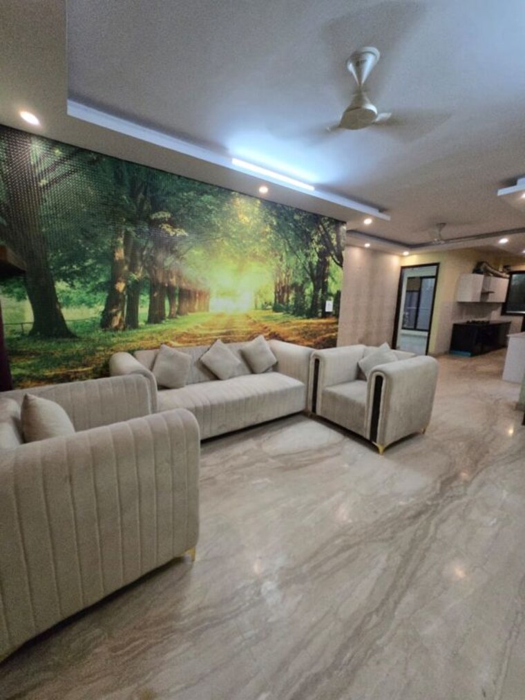 Living Room, sector 45 3 Bedroom 2100 Sq.Ft. Builder Floor In Sector 45 Gurgaon 10480493