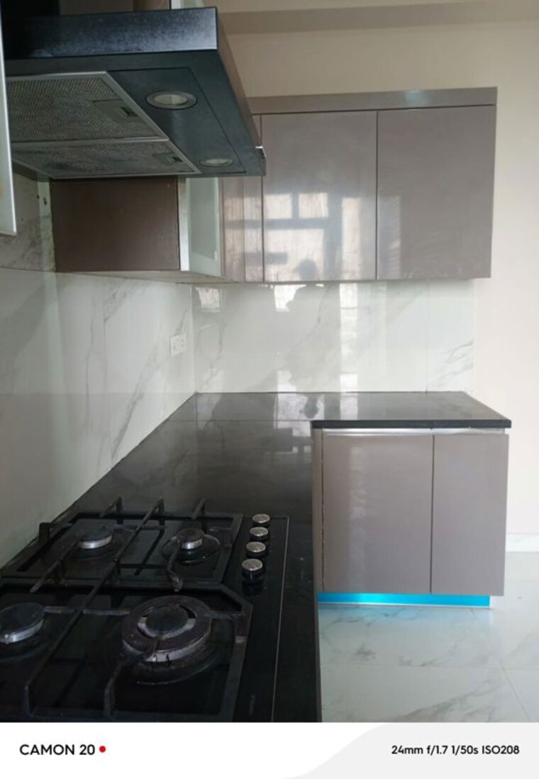 Kitchen, m3m-heights 2 Bedroom 1310 Sq.Ft. Apartment In Sector 65 Gurgaon 10480501