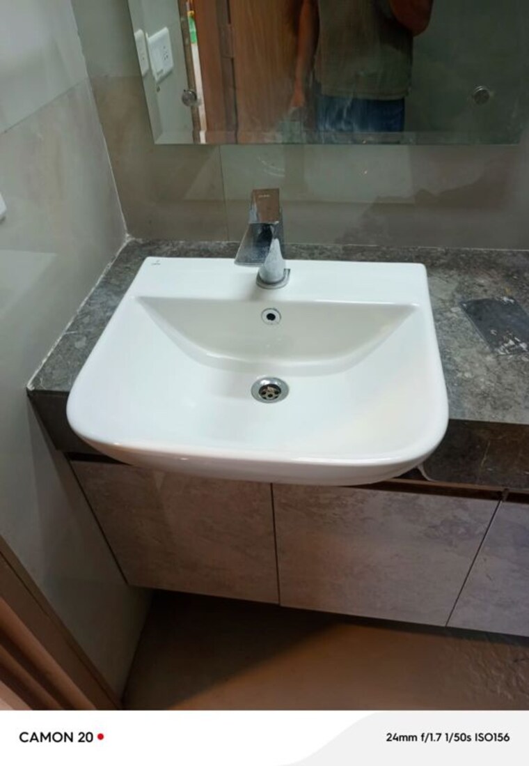Bathroom, m3m-heights 2 Bedroom 1310 Sq.Ft. Apartment In Sector 65 Gurgaon 10480501