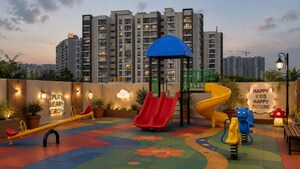 3 BHK Apartment – Exterior View View at Chokkanahalli - for Sale