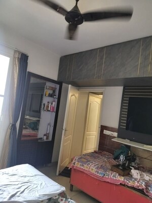 Bedroom in 2 BHK Apartment at Supertech Aadri, Sector 79 – for Rent