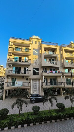 3 BHK Apartment – Exterior View View at Motia Harmony Greens, Kishanpura - for Sale
