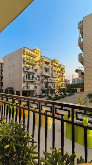 3 BHK Apartment – Exterior View View at Motia Harmony Greens, Kishanpura - for Sale
