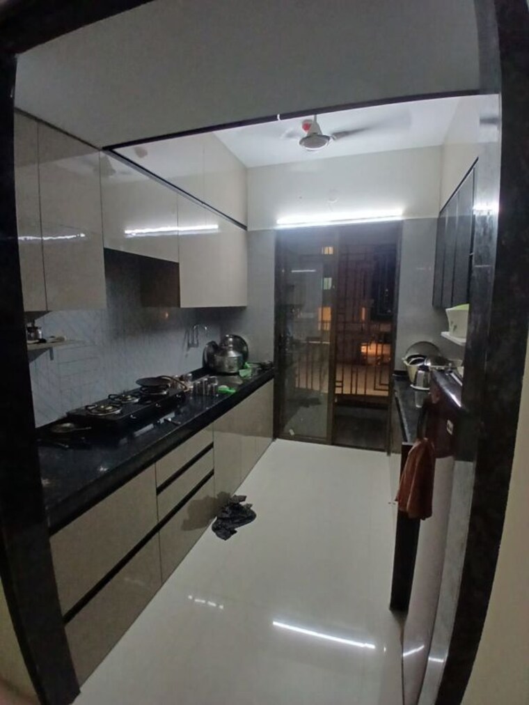Kitchen, birla-vanya 1 Bedroom 475 Sq.Ft. Apartment In Kalyan West Thane 10480526
