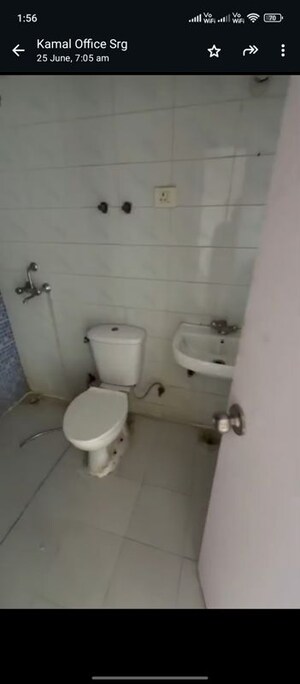 Bathroom in 3 BHK Apartment at Eros Sampoornam, Sector 2 Greater Noida – for Sale