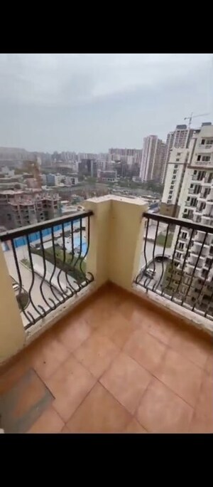 Balcony in 3 BHK Apartment at Eros Sampoornam, Sector 2 Greater Noida – for Sale