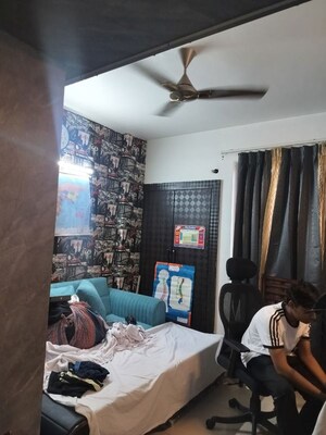 Team Area in 1 BHK Apartment at Supertech Aadri, Sector 79 – for Rent