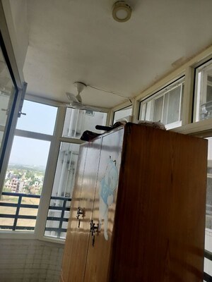 Balcony in 1 BHK Apartment at Supertech Aadri, Sector 79 – for Rent