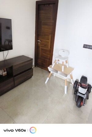 Living Room in 3.5 BHK Apartment at Metro Suites Glitz, Vasundhara Sector 2 – for Sale