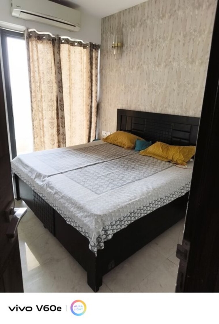 Bedroom, metro-suites-glitz 3.5 Bedroom 1395 Sq.Ft. Apartment In Vasundhara Sector 2 Ghaziabad 9664990