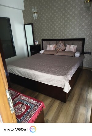 Bedroom in 3.5 BHK Apartment at Metro Suites Glitz, Vasundhara Sector 2 – for Sale