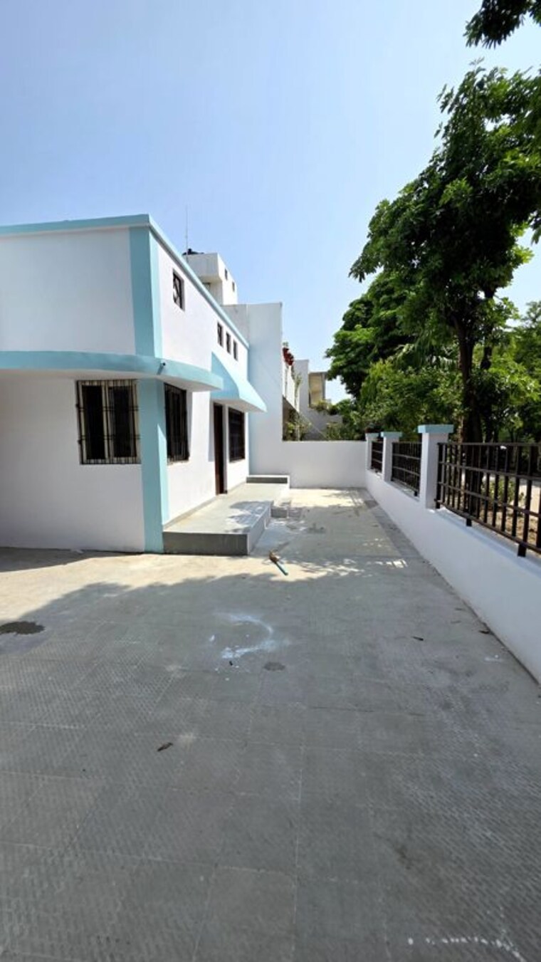 Exterior View, omaxe-city 3 Bedroom 2800 Sq.Ft. Villa In Omaxe City Lucknow 10480475